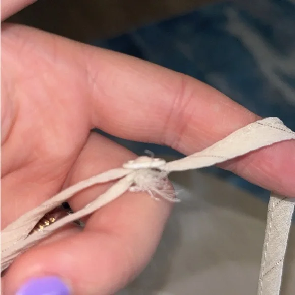 Candies Britney Spears Ruffle Tank Top - Picture 7 of 10